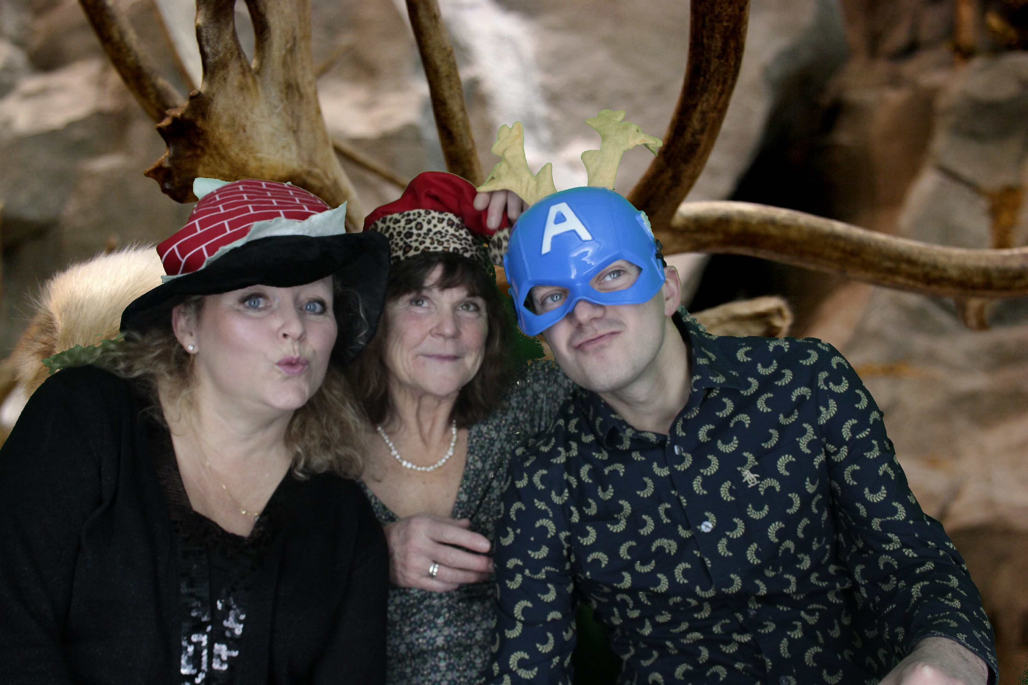 Waitrose Christmas Party | View more photos from the event at gallery.myphotoboothexperience.co.uk/u/MyPhotoBoothExperienceLtd/Waitrose-Christmas-Party